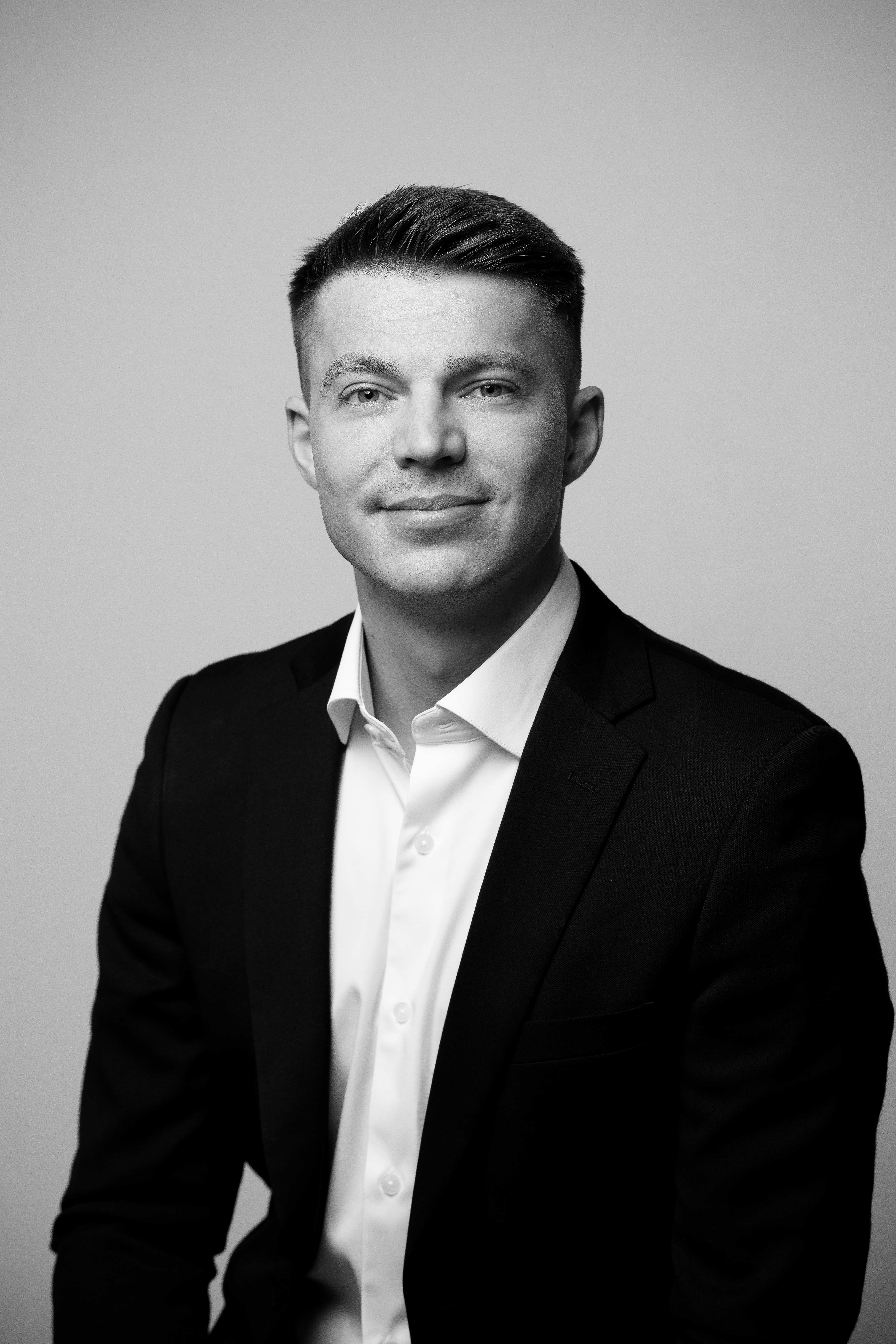 Blir bedre kjent med Inge-André Godø her!