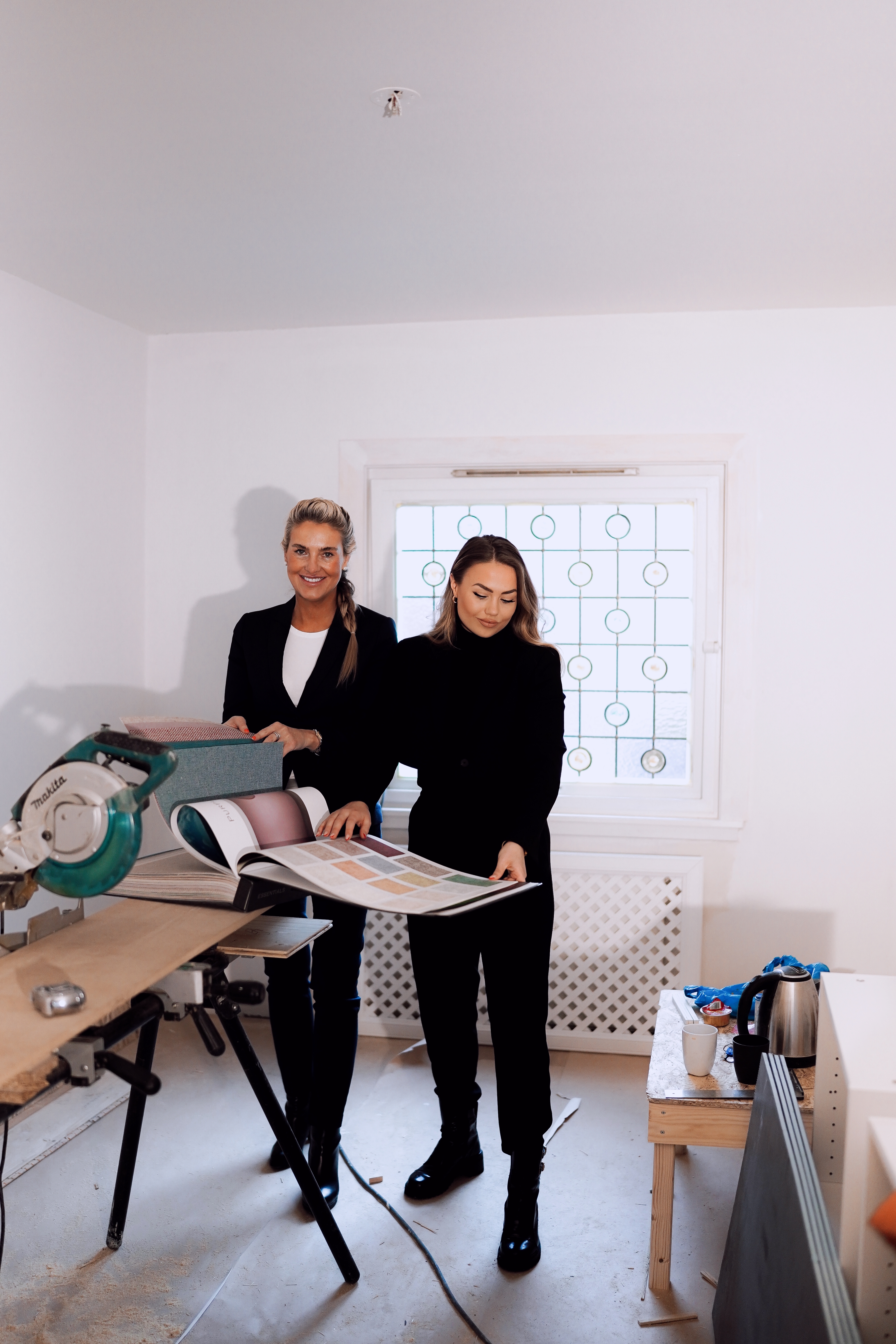 Verdifulle råd fra start til slutt - vi er med hele veien og sørger for at alt går etter planen.