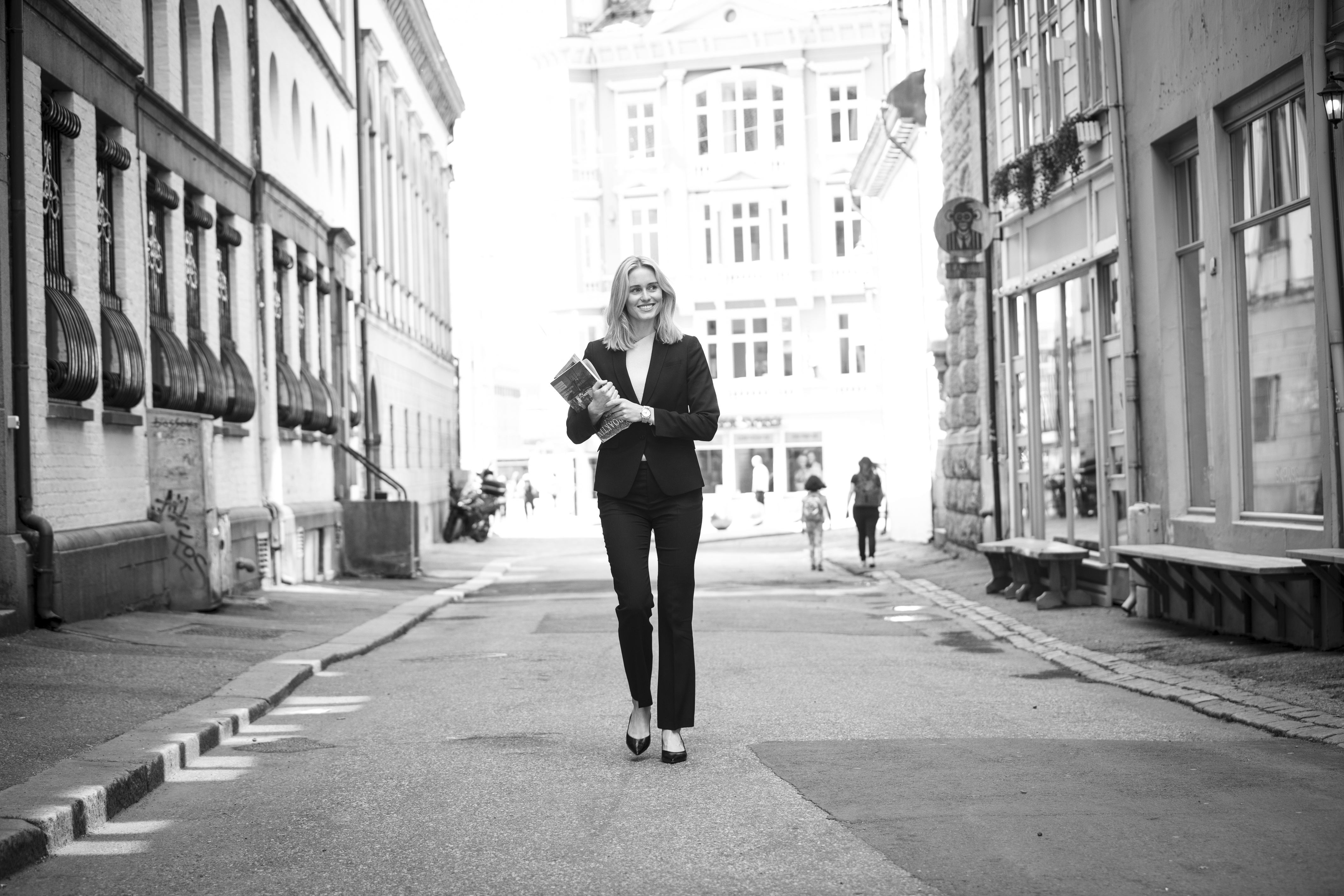 Skrevet av markedsansvarlig / Christina Pedersen