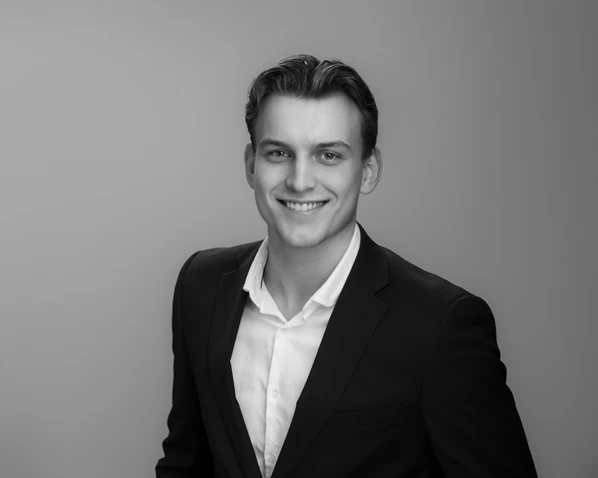 Alexander Bergheim, Trainee