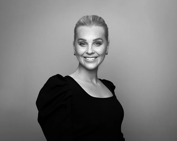 Andrea Birkeland, Partner / Eiendomsmegler MNEF
