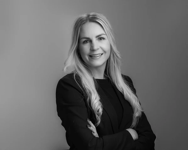 Rakel Hvidsten Søvik, Eiendomsmegler MNEF / Salgsleder / Partner