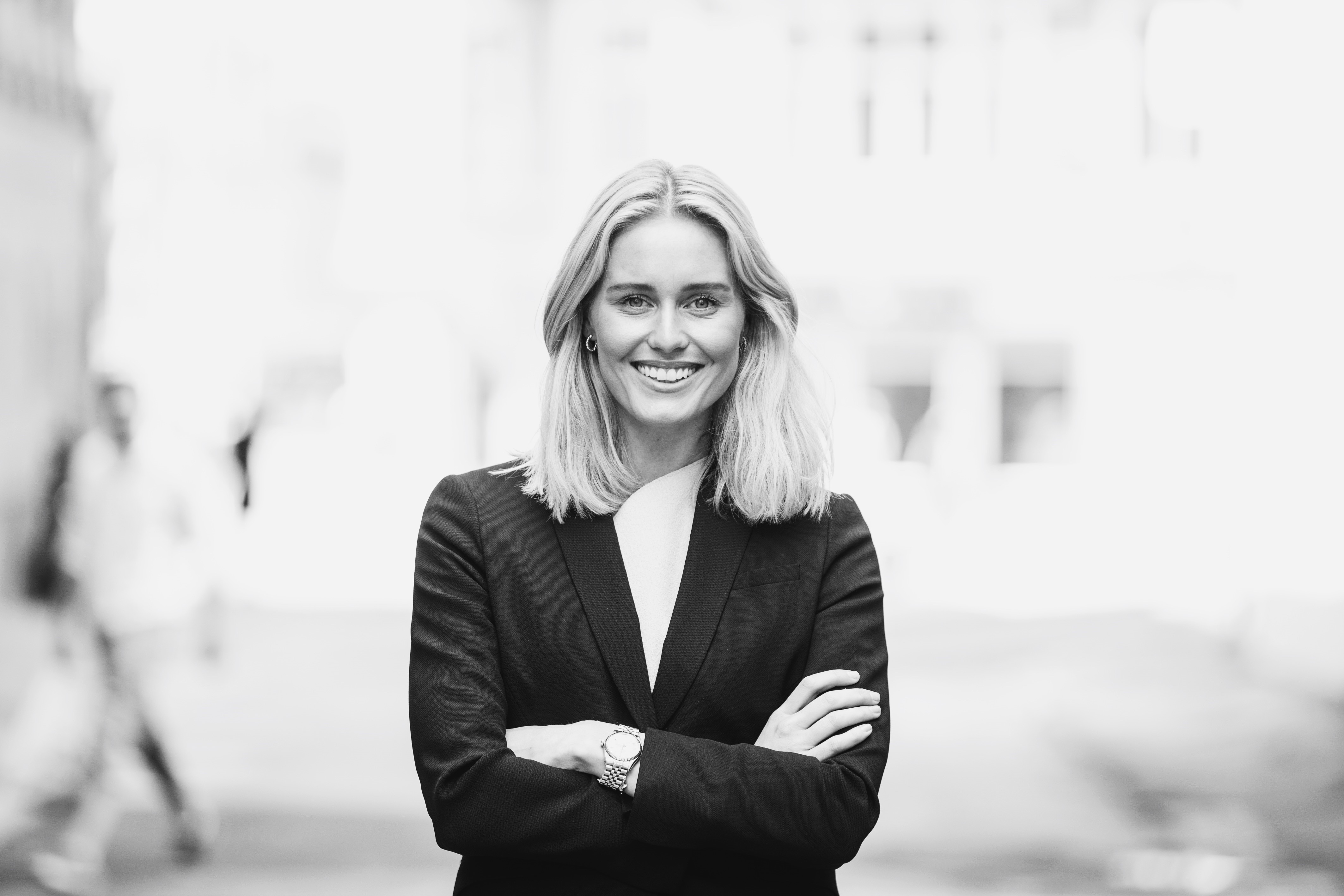 Skrevet av markedsansvarlig / Christina Pedersen