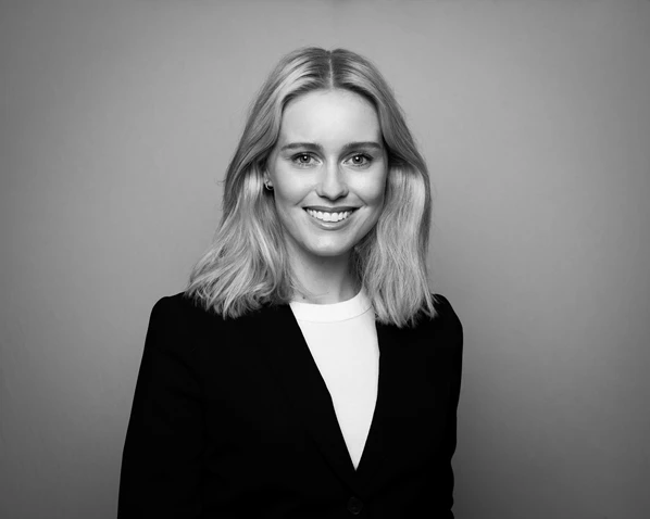 Christina Pedersen, Markedsansvarlig / Eiendomsmegler