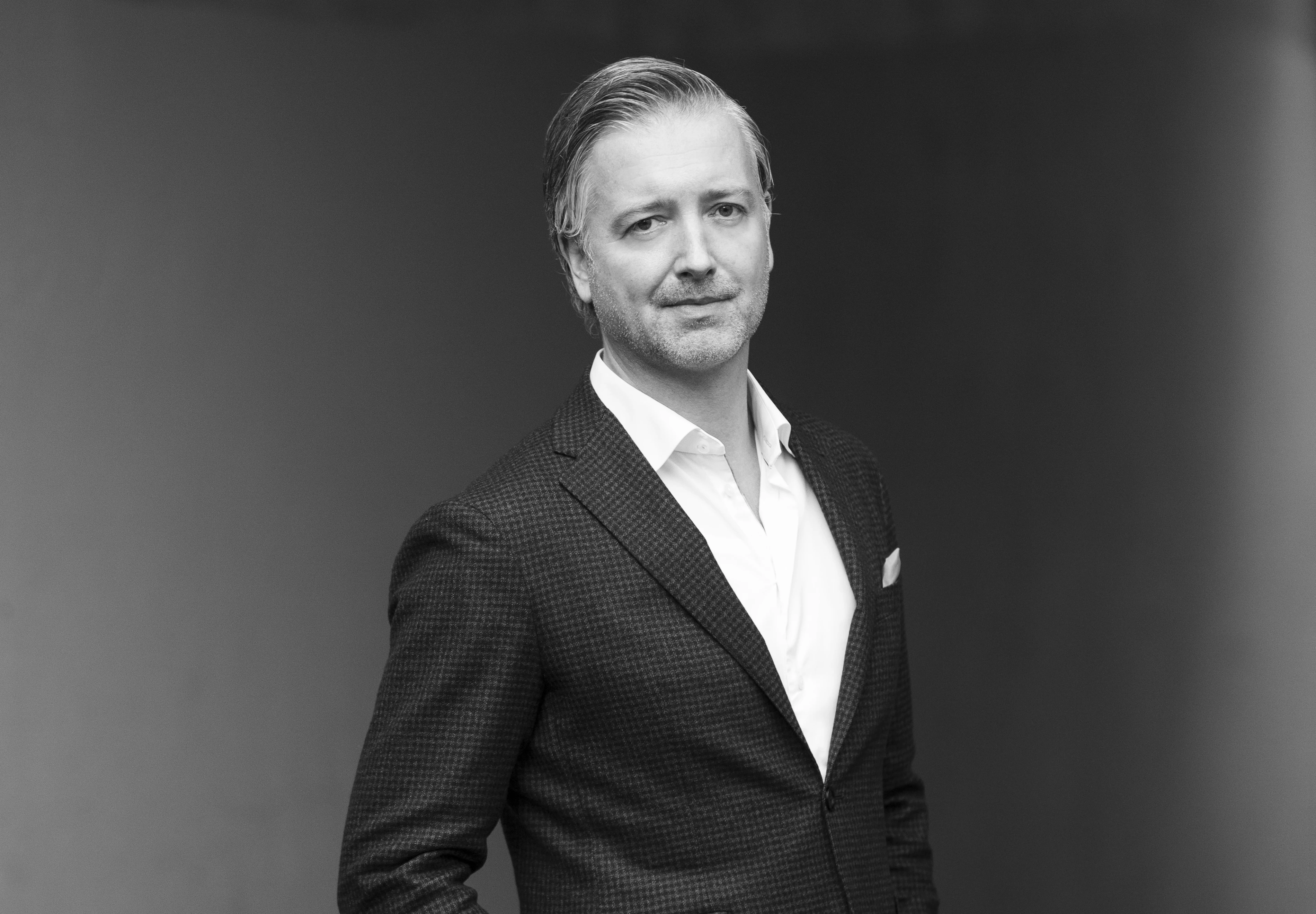 Kenneth Aadland, daglig leder, Proaktiv Eiendomsmegling Bergen sentrum